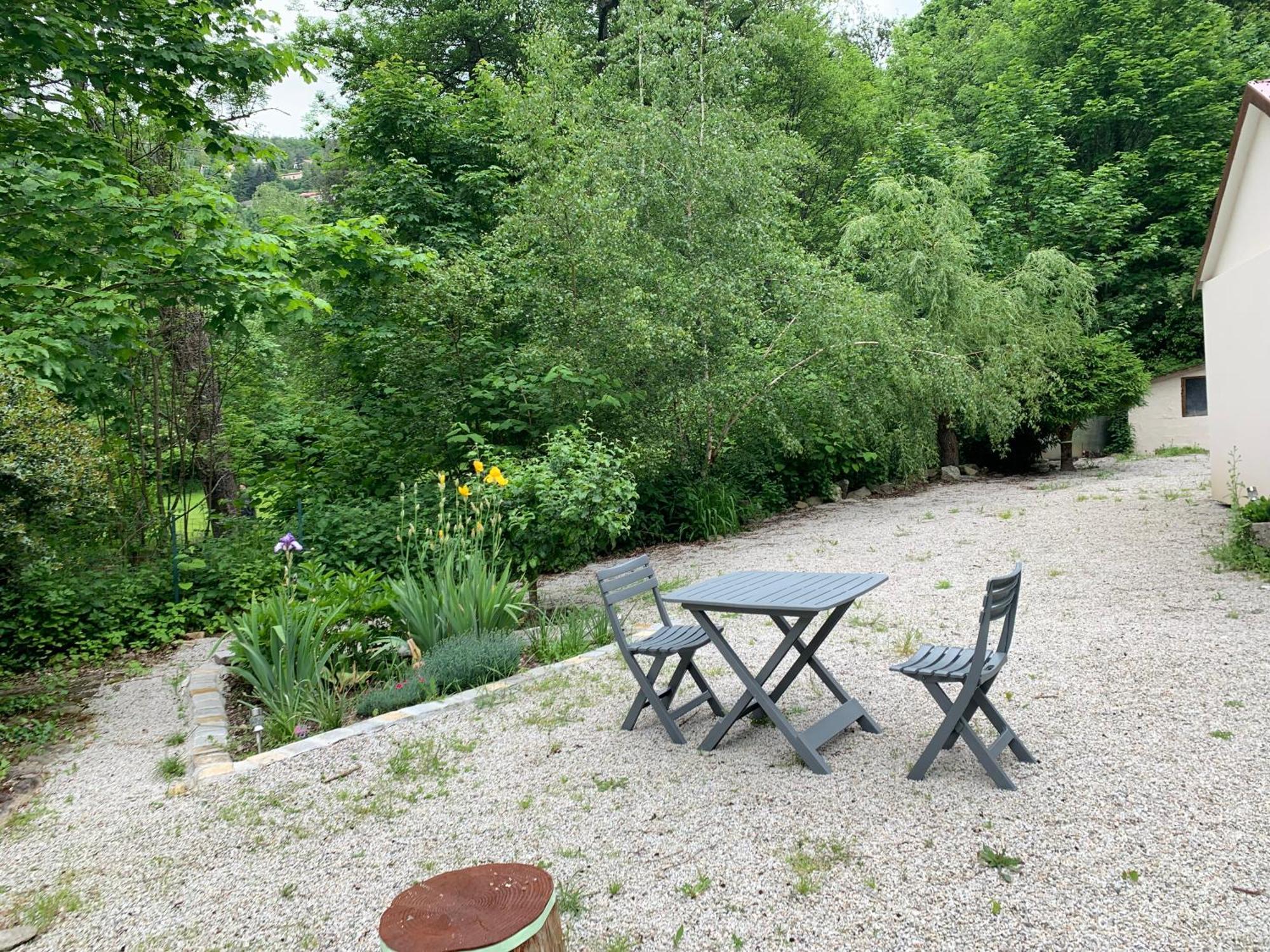Le Clapot- Les Iris Apartman Saint-Etienne  Kültér fotó